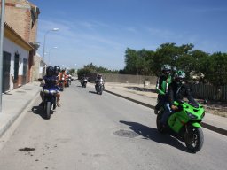 XVII Concentracion - 2010